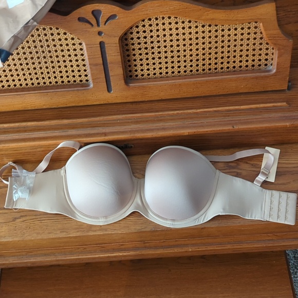 NWT third love 32F 24/7 strapless bra